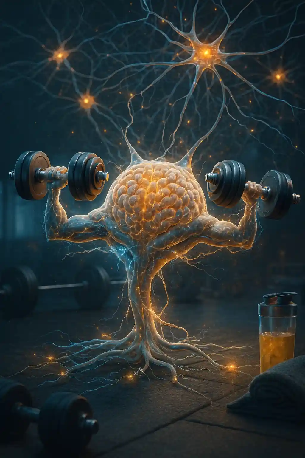 Mózg to nie beton. Neuroplastyczność a Twoja produktywność